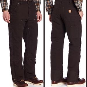 Carhartt | Pants | Carhartt Quilt Lined 